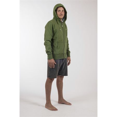 Zip Cap Verde Coda Agonda JUNGLEUomo | UZIPCAPVERDE